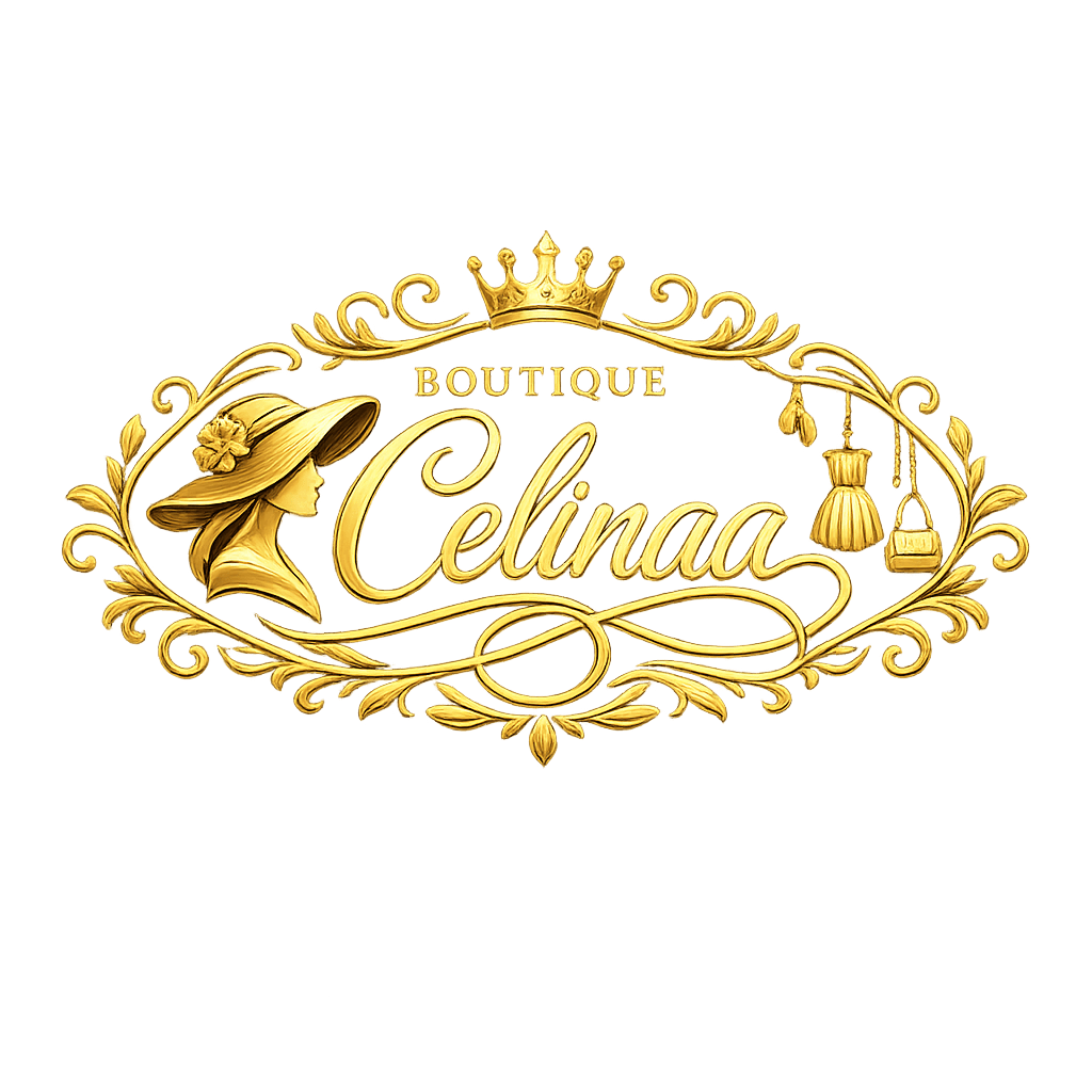 Logo Boutique Celinaa